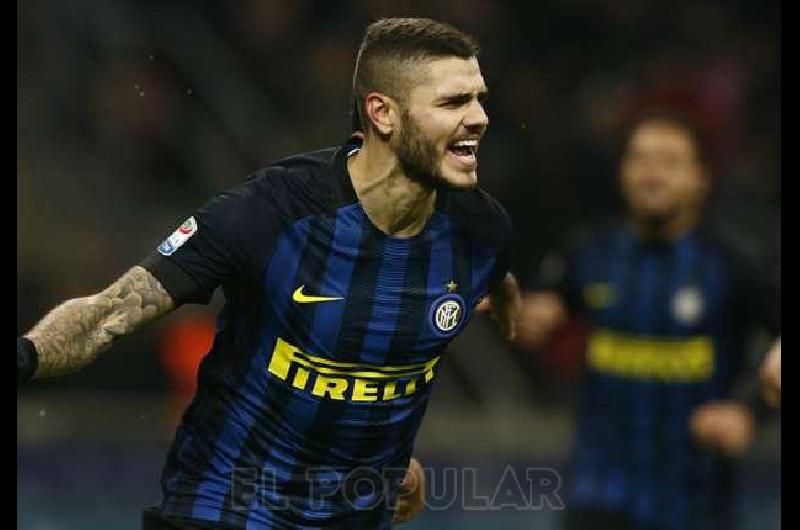 En cualquier momento<br> voy a convocar a Icardi