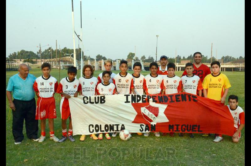 Independiente a San Francisco