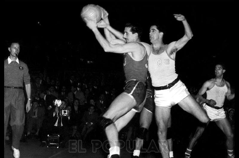 La Argentina organizÃ³ y ganÃ³ el primer Mundial en 1950 