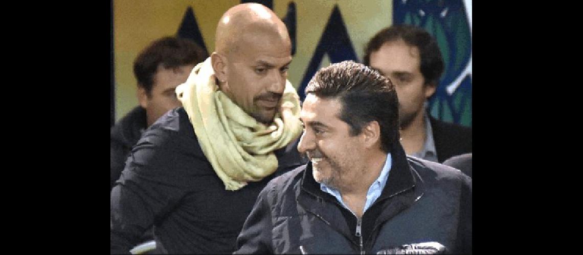 VerÃ³n y Angelici no se pusieron de acuerdo 