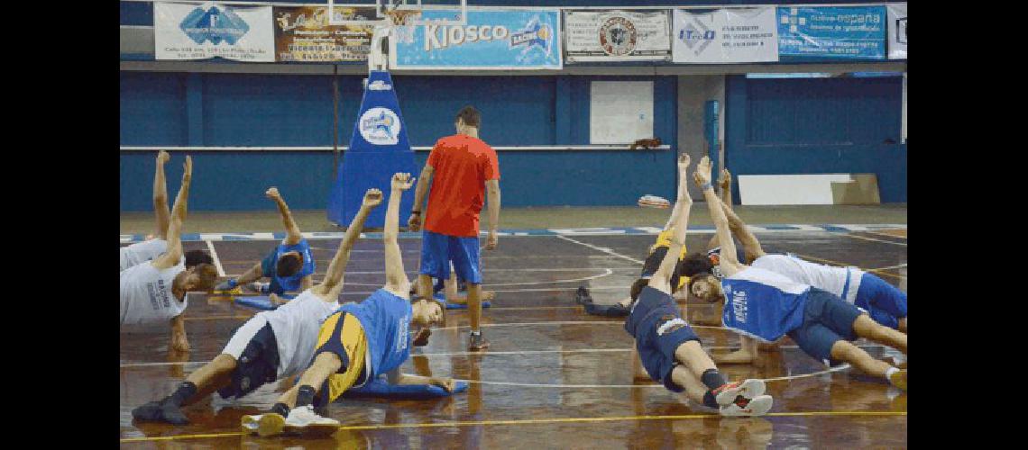 Racing A Club volviÃ³ el pasado lunes a los entrenamientos El Torneo Provincial de Clubes se reanudarÃ el prÃ³ximo viernes 27 de enero 