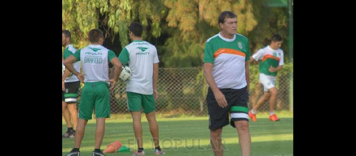 Banfield no entrenoacute