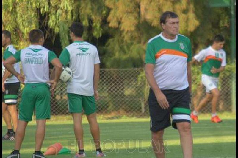 Banfield no entrenoacute