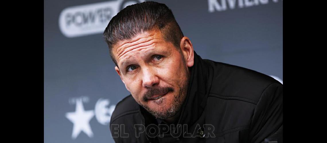 El Cholo provocoacute un terremoto