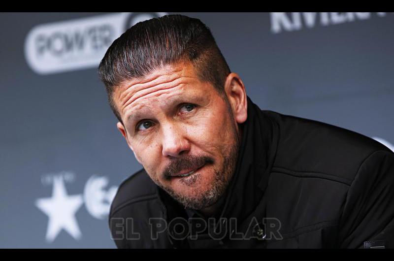 El Cholo provocoacute un terremoto