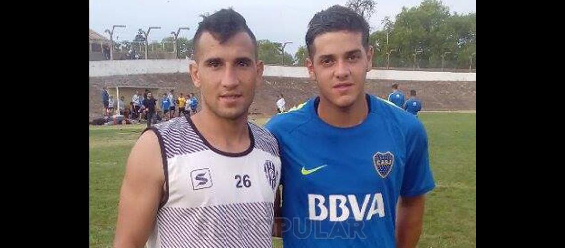 Emilio Peralta y Alexis Messidoro los mÃs destacados en cada equipo del amistoso entre Estudiantes y la reserva de Boca 