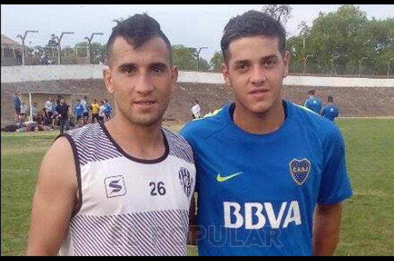 Emilio Peralta y Alexis Messidoro los mÃs destacados en cada equipo del amistoso entre Estudiantes y la reserva de Boca 