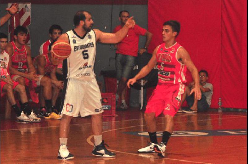 Estudiantes perdiÃ³ anoche ante La UniÃ³n de ColÃ³n en tiempo suplementario 