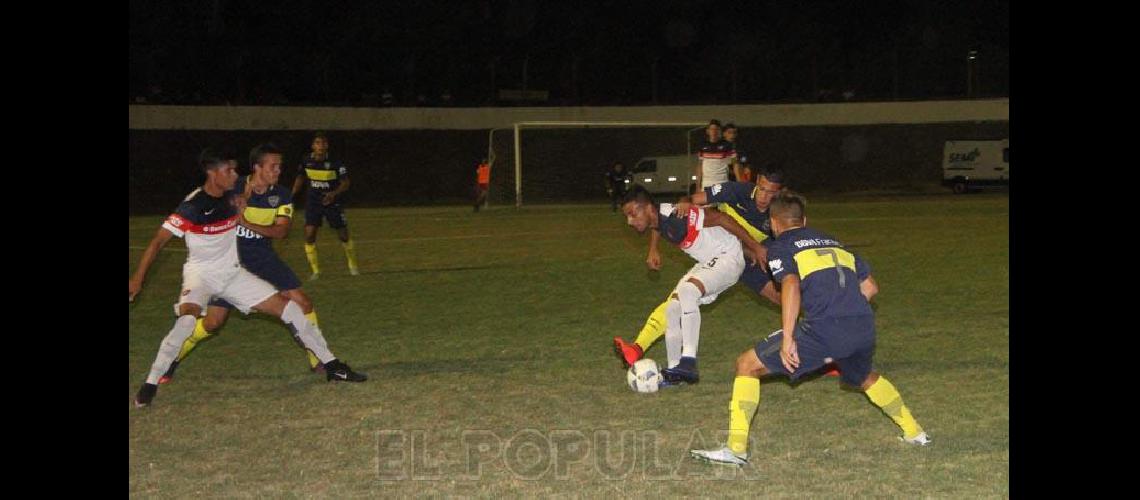 Boca se quedoacute con la victoria en el Parque