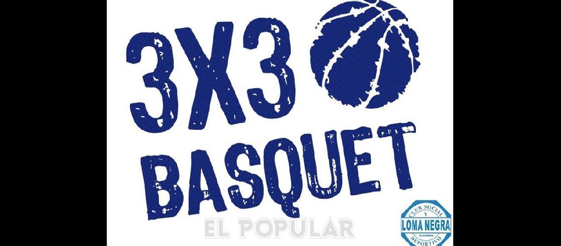 3x3 en Loma Negra