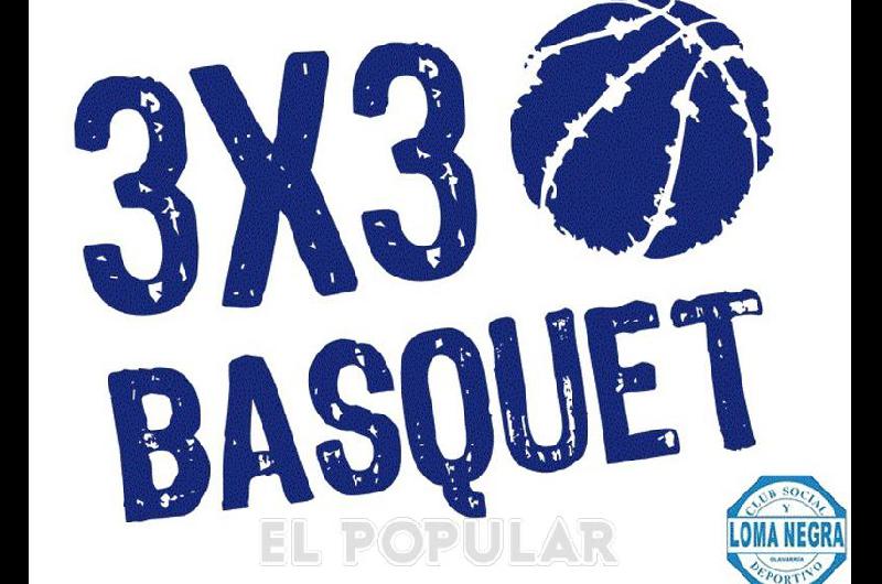 3x3 en Loma Negra