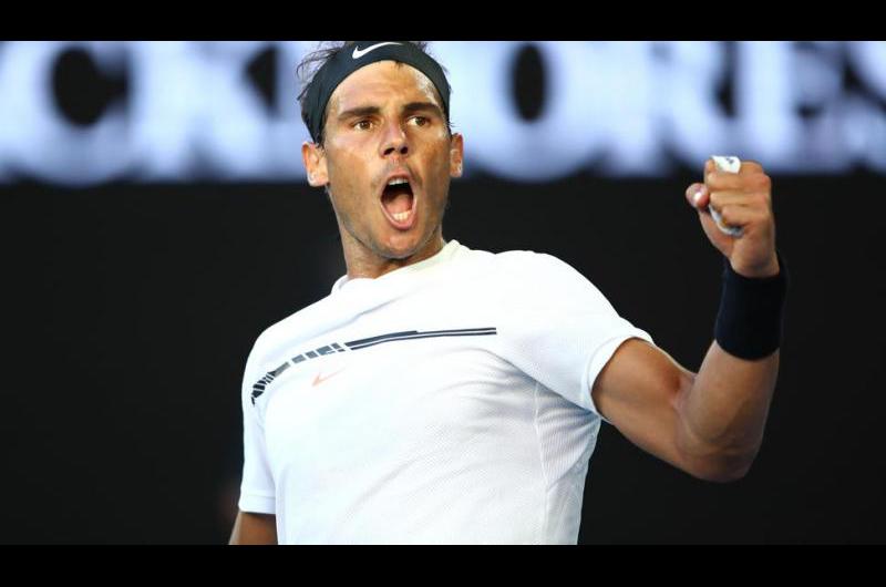 Nadal sigue