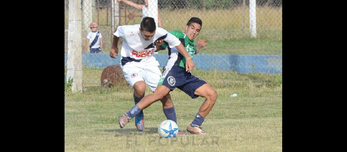 El torneo seraacute competitivo la idea es ser campeones