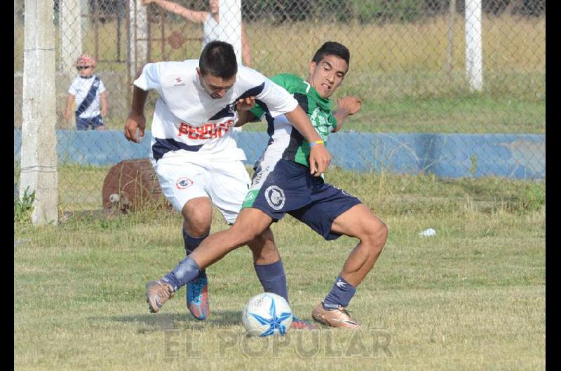 El torneo seraacute competitivo la idea es ser campeones