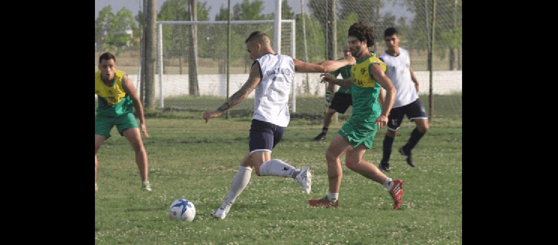 Embajadores jugÃ³ el domingo ante Sportivo Piazza y el viernes visitarÃ a Estudiantes 