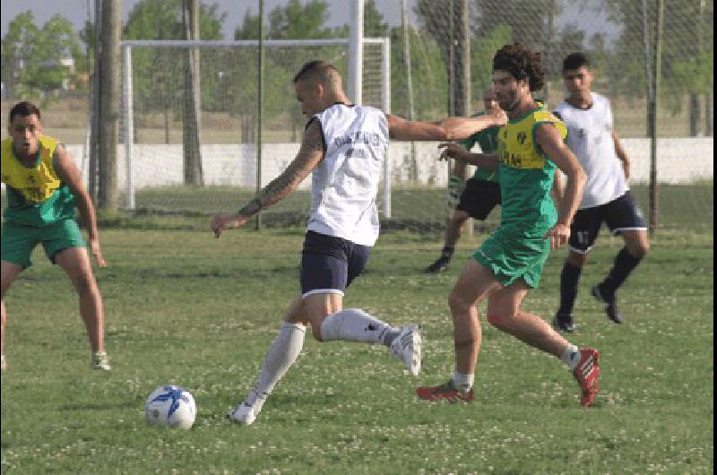 Embajadores jugÃ³ el domingo ante Sportivo Piazza y el viernes visitarÃ a Estudiantes 