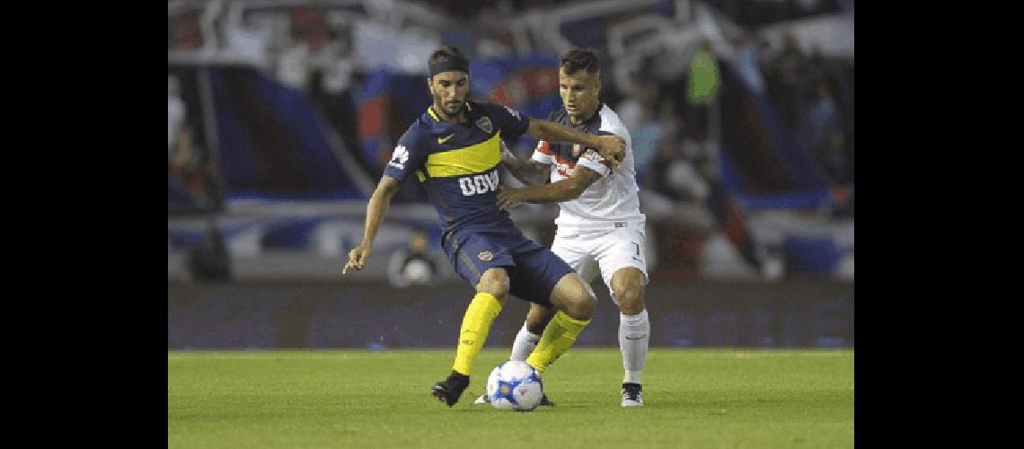 Boca y San Lorenzo jugaron un partido cambiante en Mar del Plata 