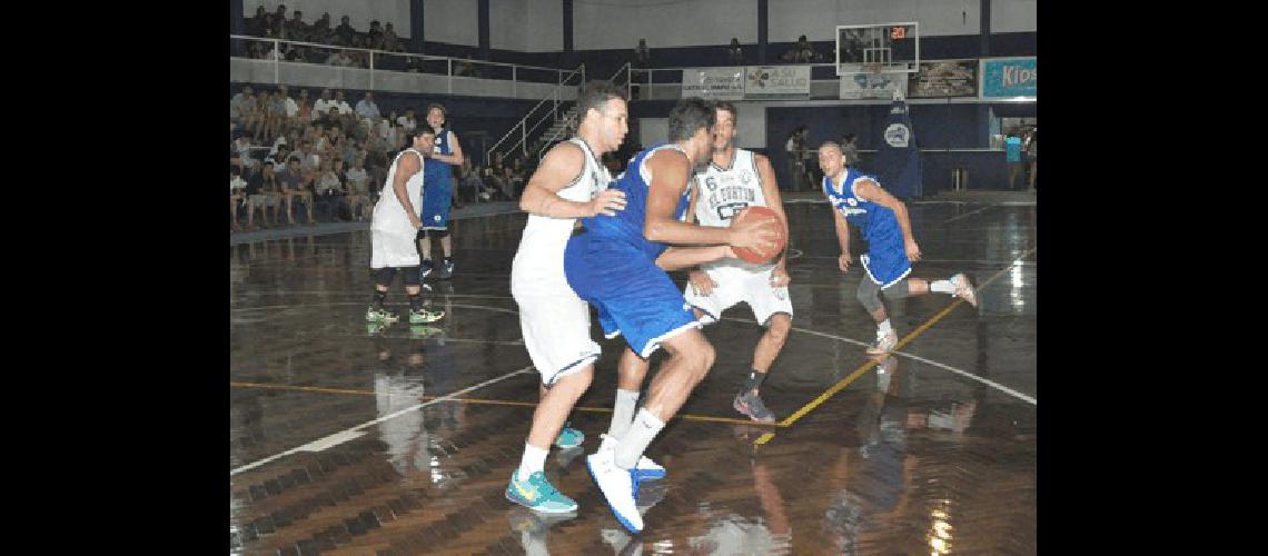 El FortÃ­n empezÃ³ anoche con el pie derecho la segunda fase del Torneo Provincial de Clubes ante el Chaira 