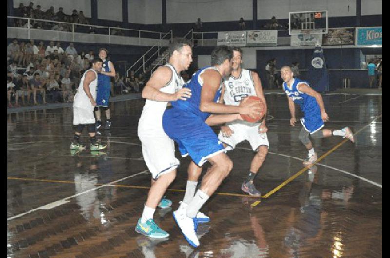 El FortÃ­n empezÃ³ anoche con el pie derecho la segunda fase del Torneo Provincial de Clubes ante el Chaira 