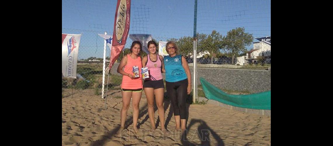 Se cerroacute el torneo de duplas