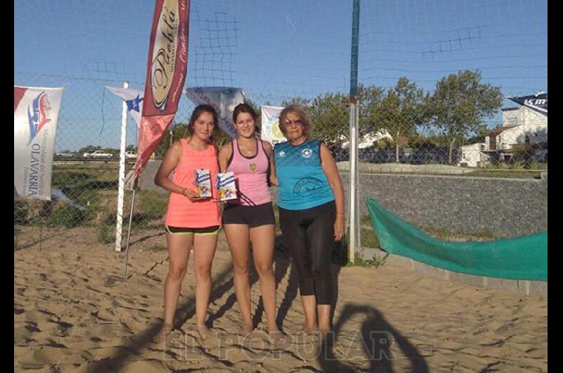 Se cerroacute el torneo de duplas