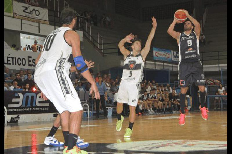 Estudiantes viene de perder el pasado martes como local por el TNA ante Platense 92 a 83 