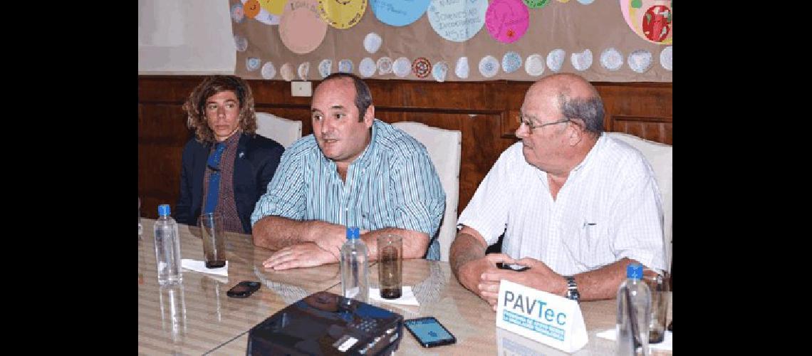 Autoridades municipales y de la UNS presentaron el Observatorio Regional de EstadÃ­sticas 