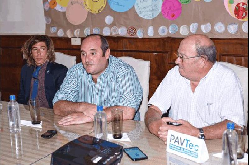 Autoridades municipales y de la UNS presentaron el Observatorio Regional de EstadÃ­sticas 