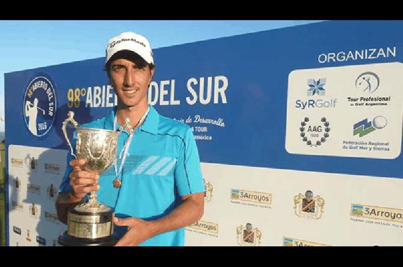 Francisco BidÃ© viene de ganar las dos Ãºltimas ediciones en la Ciudad Feliz 