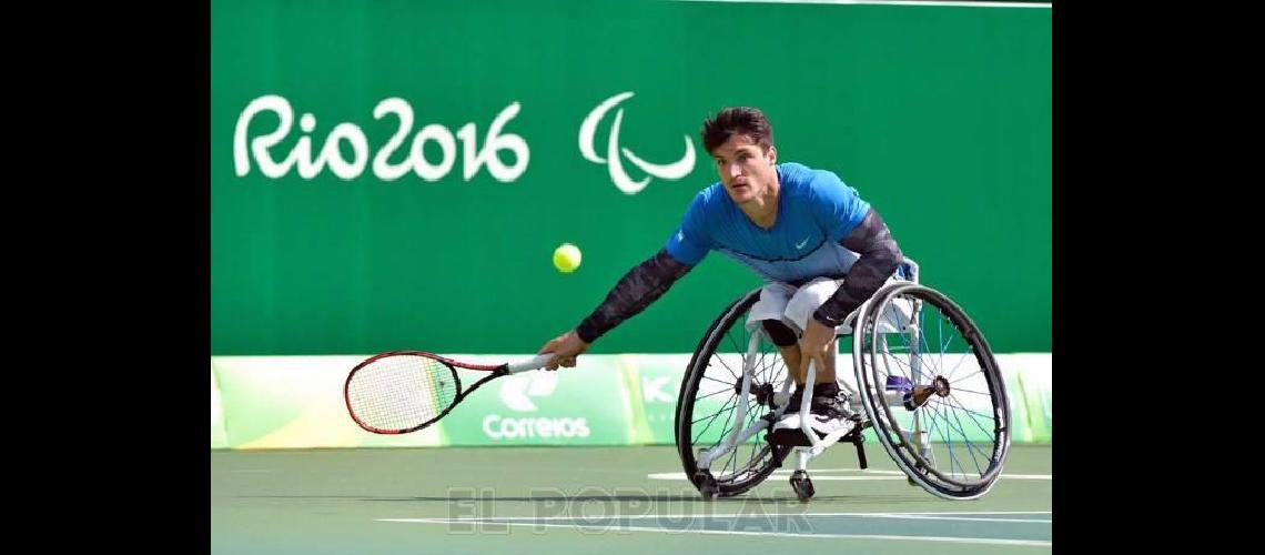 Gustavo Fernaacutendez cada vez maacutes arriba en el ranking mundial