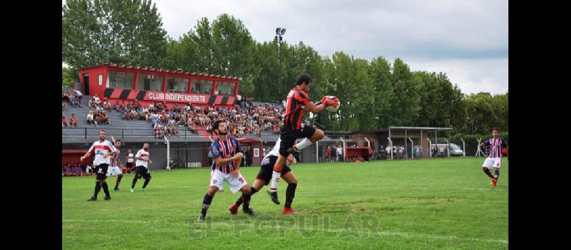  Foto- La Voz de Tandil