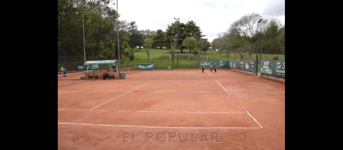 Torneo en San Martiacuten