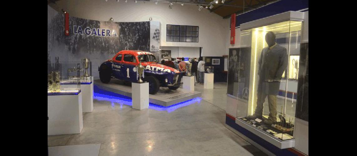 El taller histÃ³rico de los Gringos En la calle Necochea Tito Emiliozzi fue el gran artesano de la Galera 