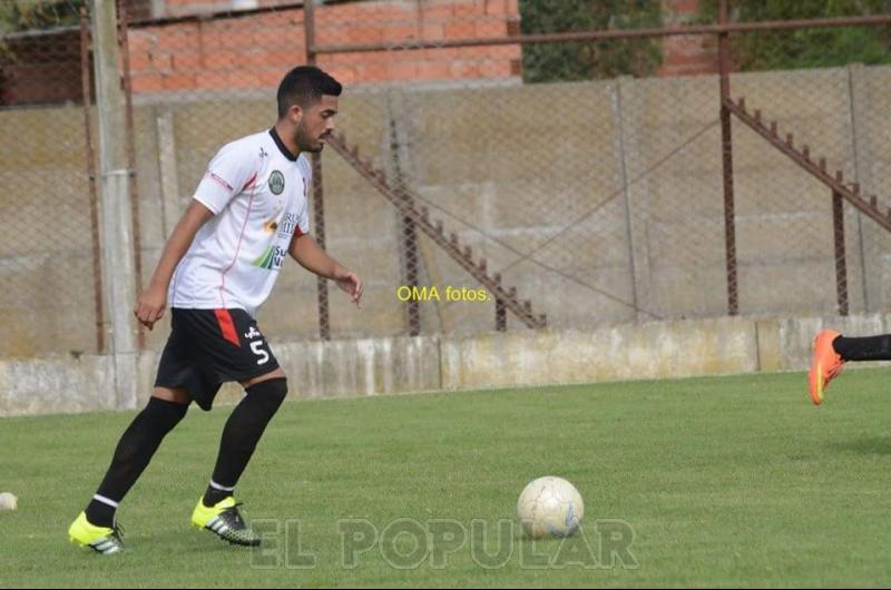 Gabriel Cantero nuevo refuerzo carbonero 