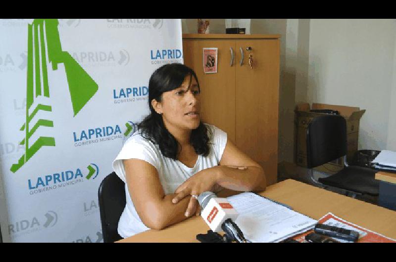 Paula Cruz subdirectora de EducaciÃ³n municipal 