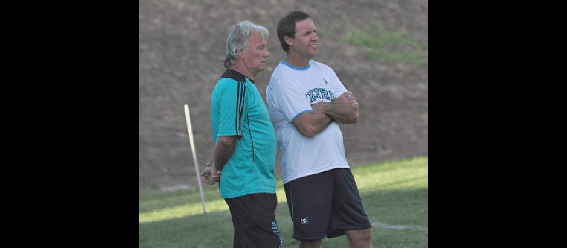 Erreguerena piensa en el Ferro que se viene para el Federal B 