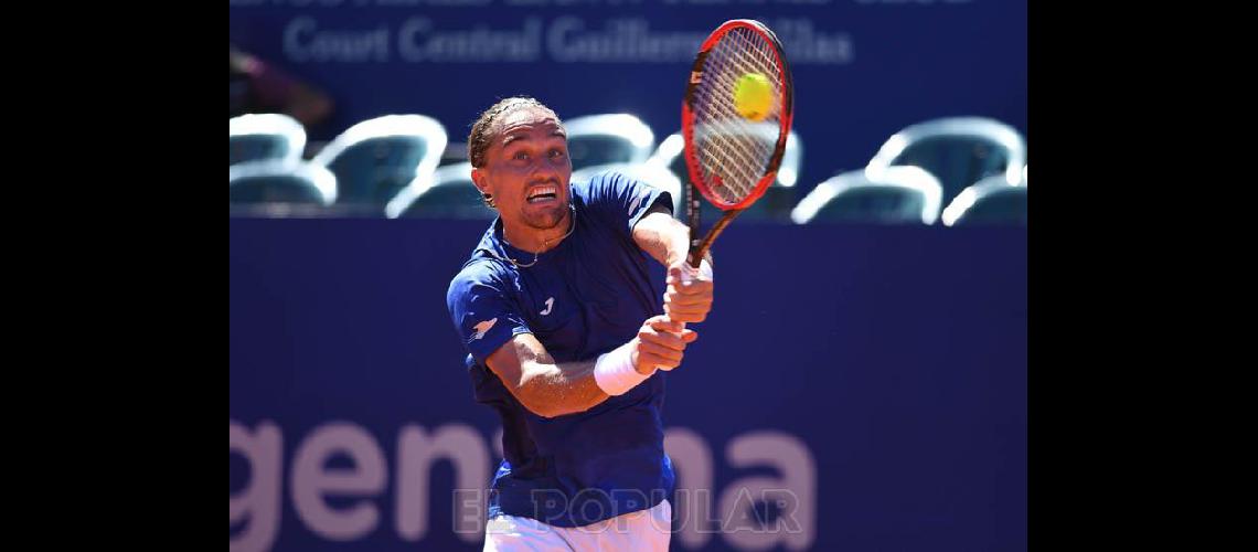 Dolgopolov vencioacute a Nishikori y es el campeoacuten del Argentina Open