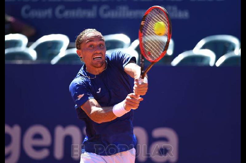 Dolgopolov vencioacute a Nishikori y es el campeoacuten del Argentina Open