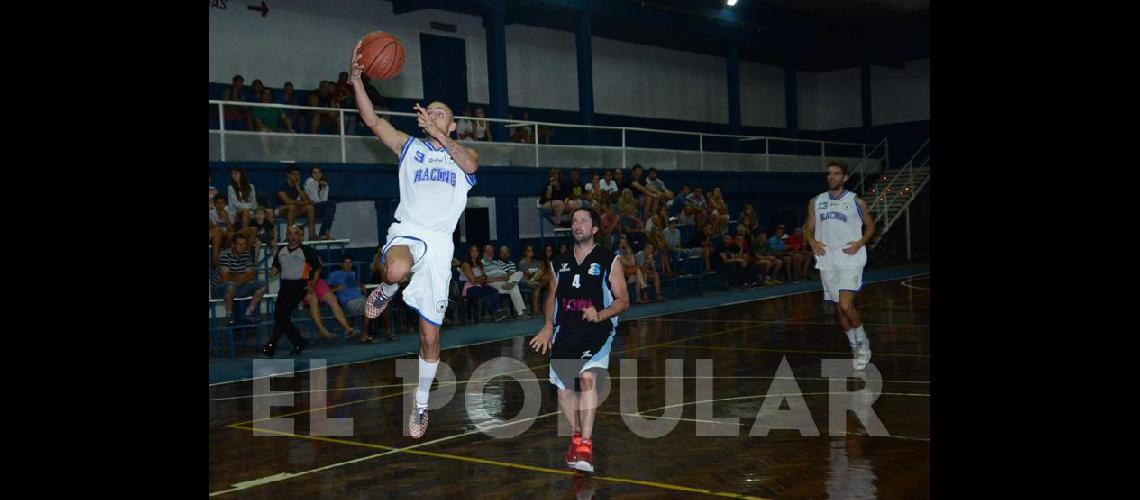 El Fortiacuten y Racing juegan este viernes