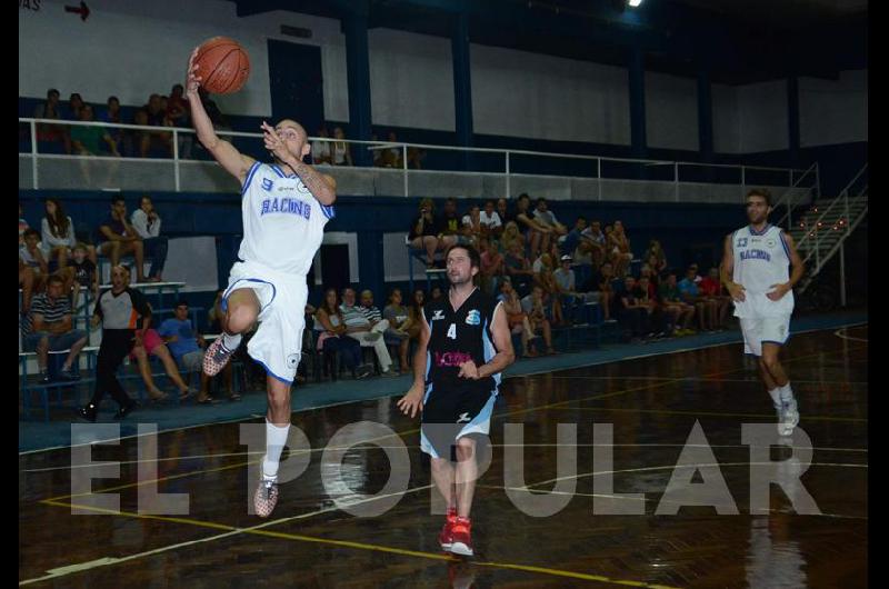 El Fortiacuten y Racing juegan este viernes