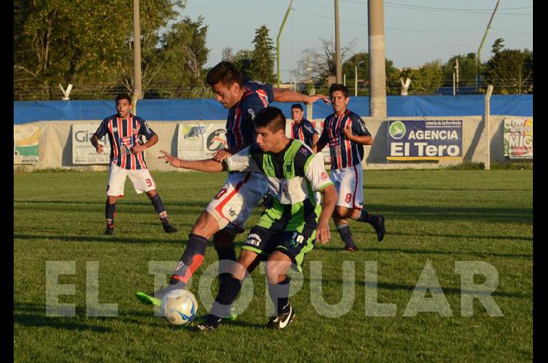 Embajadores tercer partido en casa y con los mismos 11