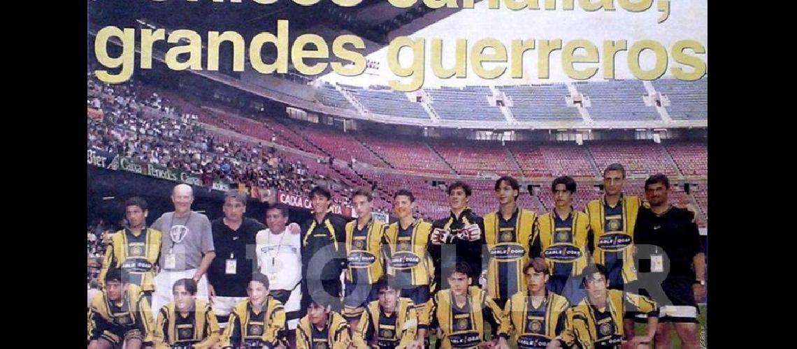  Foto- web oficial Rosario Central