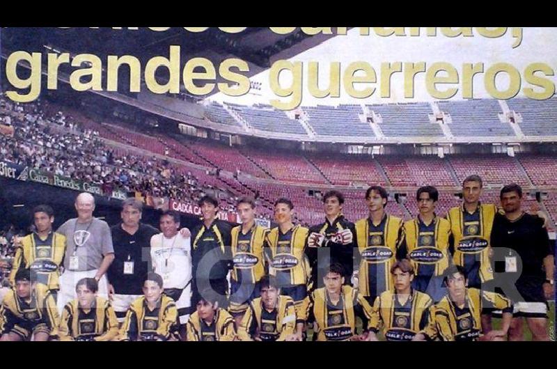  Foto- web oficial Rosario Central