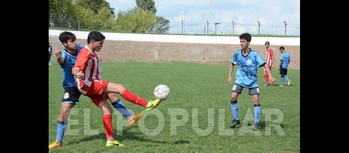 Loma Negra se quedoacute con la Copa de Verano CAE