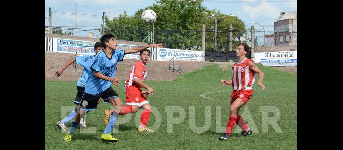 Loma Negra se quedoacute con la Copa de Verano CAE