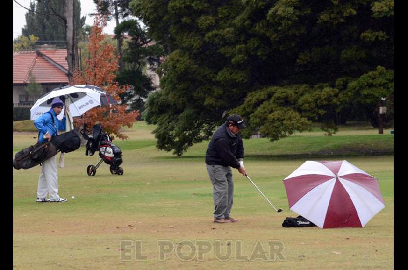 Se suspendioacute la actividad