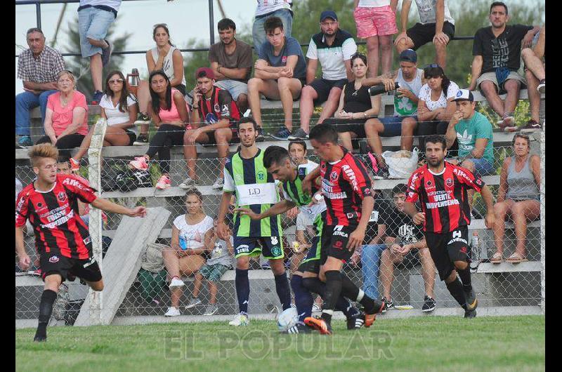 Embajadores iriacutea el saacutebado <br>Racing jugaraacute el domingo