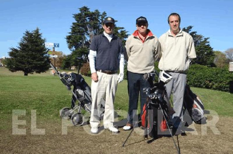 MartÃ­n GonzÃlez y Regazzoni jugaron el torneo 