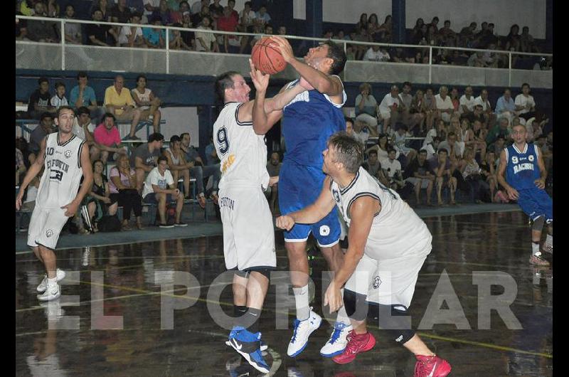 El Fortiacuten y Racing juegan de visitantes<br> en la uacuteltima fecha de la segunda fase