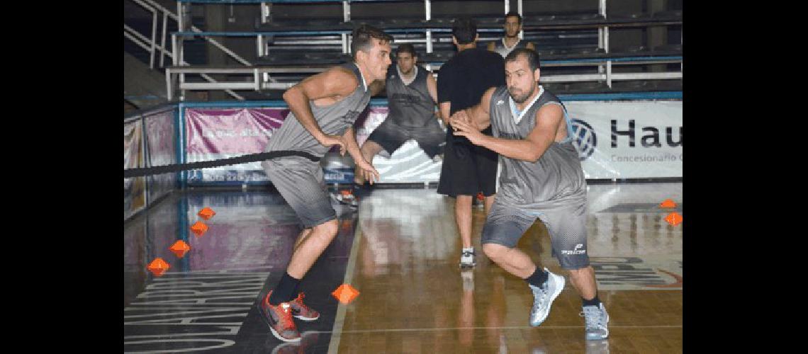 Rodrigo SÃnchez y Leandro Portillo son fundamentales en el andamiaje del lÃ­der de la Conferencia Sur del Torneo Nacional de Ascenso 